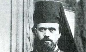 Краткое жизнеописание святителя Николая Сербского (Велимировича), епископа Охридского и Жичского