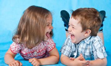 Детские смешные шутки прибаутки для детей: апрельские, короткие, с детских КВН