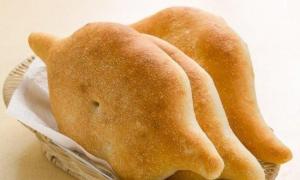 خبز بوري هندي مقلي