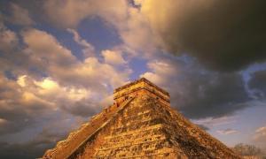 اكتشف الجيولوجيون لماذا ماتت حضارة المايا لماذا ماتت حضارة المايا