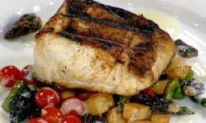 Масляная рыба, запеченная в духовке Рецепт масляной рыбы на сковороде