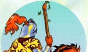 Minor Arcana Tarot Knight of Wands: المعنى والجمع مع البطاقات الأخرى